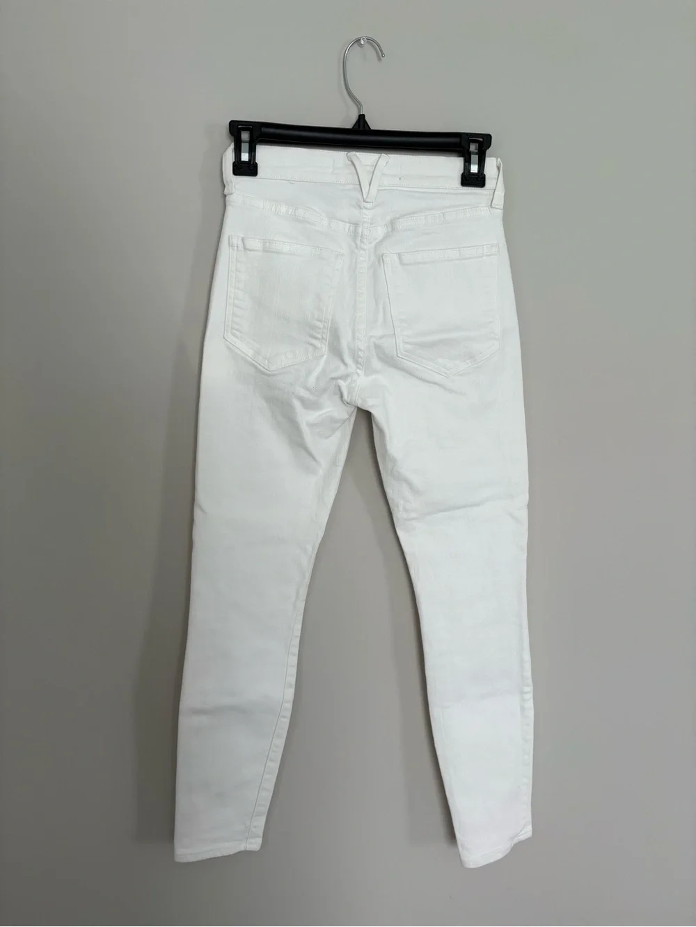 Veronica Beard Debbie Ankle High-Rise Skinny Jeans - Picture 7 of 11